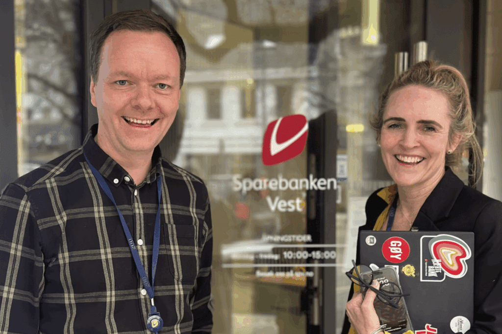 Sparebanken Vest